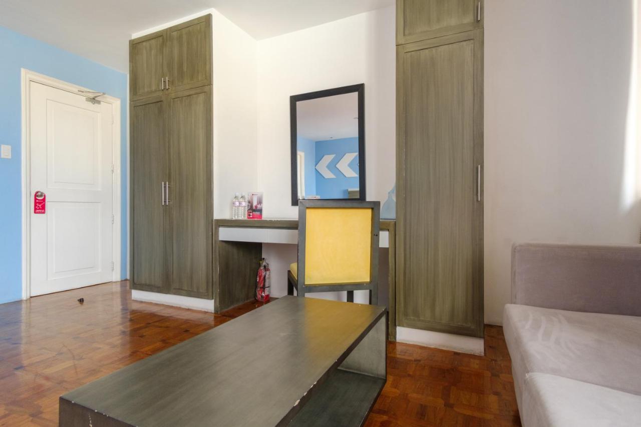 Reddoorz Plus @ Casino Street Makati Makati City Bagian luar foto
